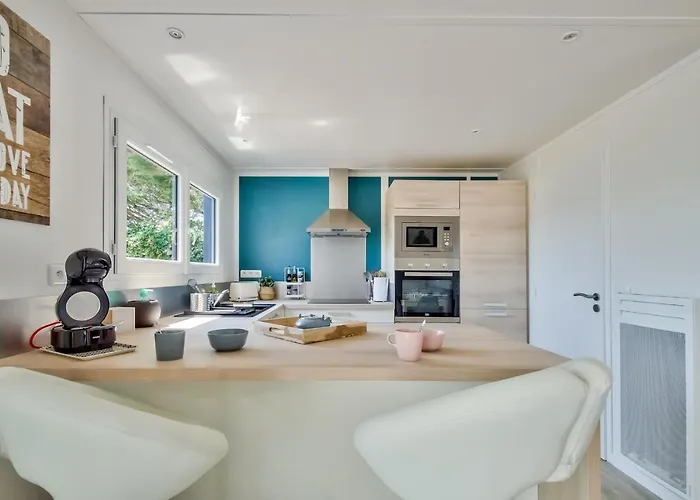 Pour 8 Dans Avec Piscine Chauffee * Brétignolles-sur-Mer