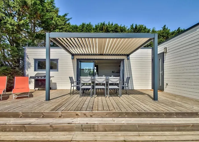 Pour 8 Dans Avec Piscine Chauffee * Brétignolles-sur-Mer