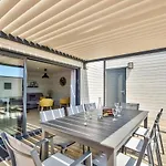 Pour 8 Dans Avec Piscine Chauffee