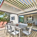 Pour 8 Dans Avec Piscine Chauffee شاليه Brétignolles-sur-Mer