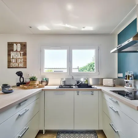 Pour 8 Dans Avec Piscine Chauffee * Brétignolles-sur-Mer