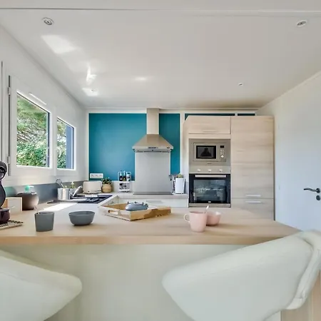 Pour 8 Dans Avec Piscine Chauffee * Brétignolles-sur-Mer