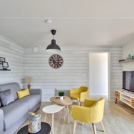 Pour 8 Dans Avec Piscine Chauffee Domek alpejski *