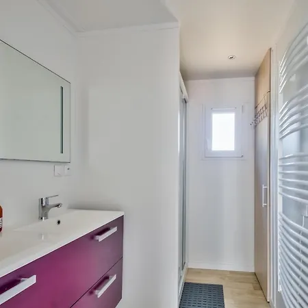 Pour 8 Dans Avec Piscine Chauffee * Brétignolles-sur-Mer