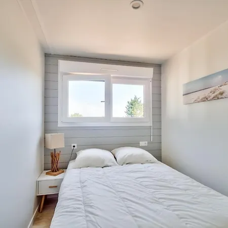 木屋 Pour 8 Dans Avec Piscine Chauffee