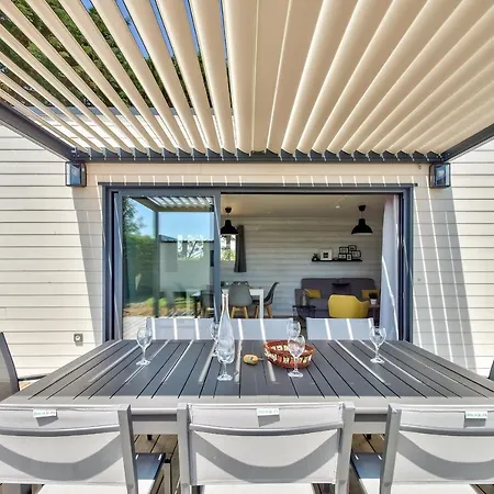 Pour 8 Dans Avec Piscine Chauffee * Brétignolles-sur-Mer