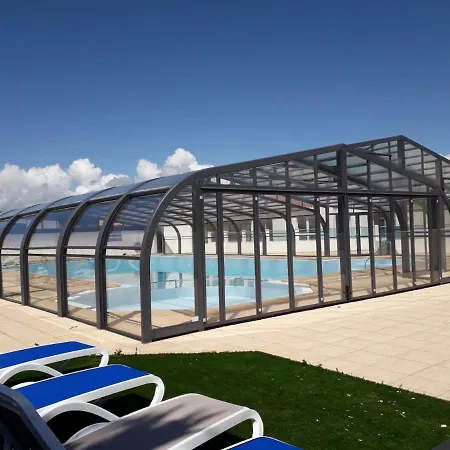 Pour 8 Dans Résidence Avec Piscine Chauffée Chalet