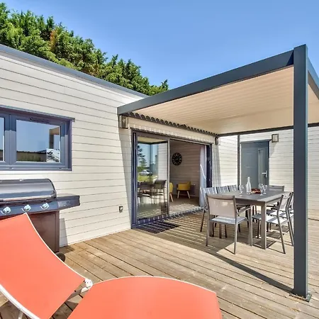 Pour 8 Dans Avec Piscine Chauffee Domek alpejski