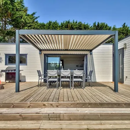 Pour 8 Dans Avec Piscine Chauffee * Brétignolles-sur-Mer