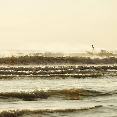 Pour 8 Dans Avec Piscine Chauffee Domek alpejski Brétignolles-sur-Mer
