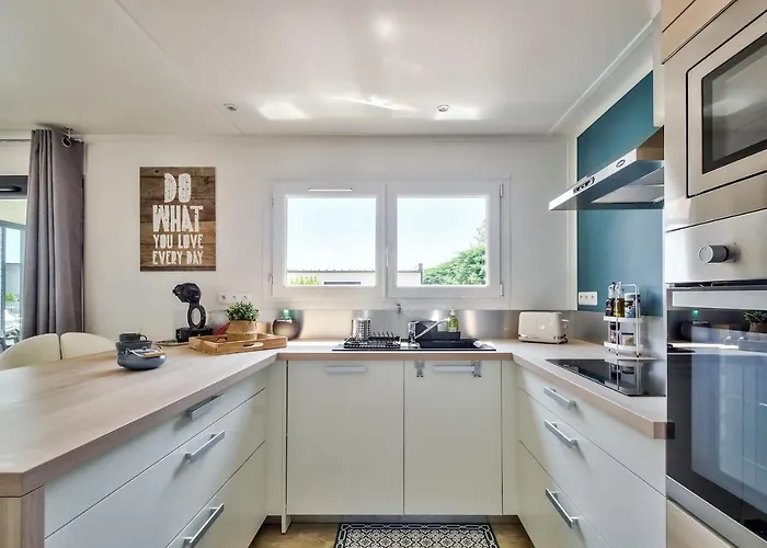 Pour 8 Dans Avec Piscine Chauffee * Brétignolles-sur-Mer