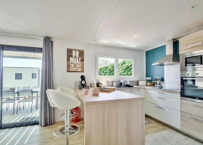 Pour 8 Dans Avec Piscine Chauffee Brétignolles-sur-Mer