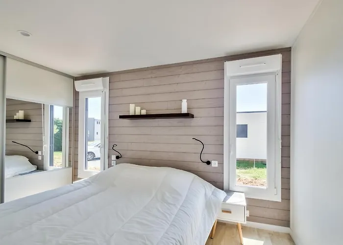 Pour 8 Dans Avec Piscine Chauffee Chalet *