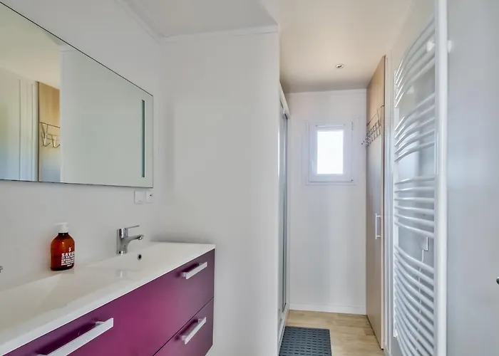 Pour 8 Dans Avec Piscine Chauffee * Brétignolles-sur-Mer