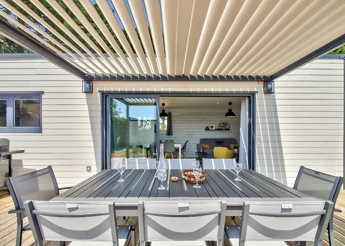 Pour 8 Dans Avec Piscine Chauffee * Brétignolles-sur-Mer