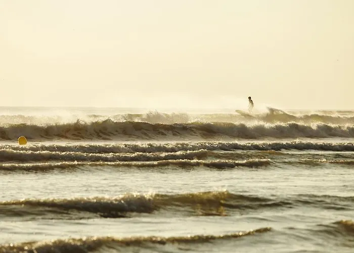 Pour 8 Dans Avec Piscine Chauffee Chalet Brétignolles-sur-Mer